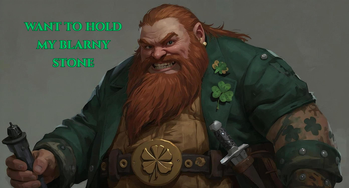Love the Irish