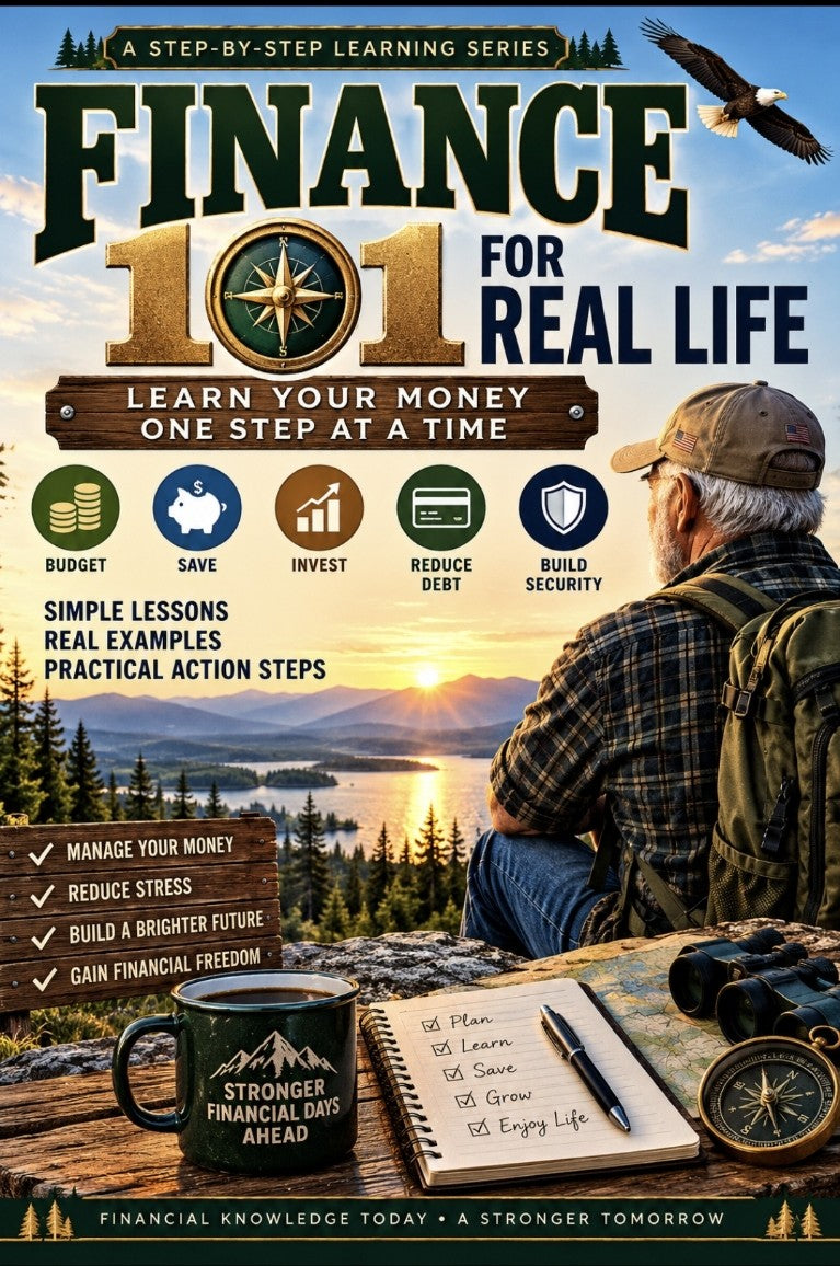 Finance 101 For Real Life