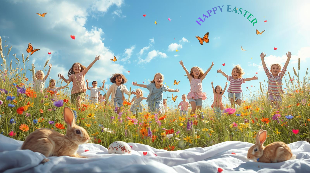 Happy Easter