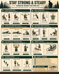 Stay Strong/Exercises for men 50+