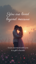 You are loved
