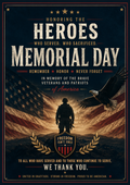 Honoring our Heroes